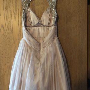 Homecoming dress
